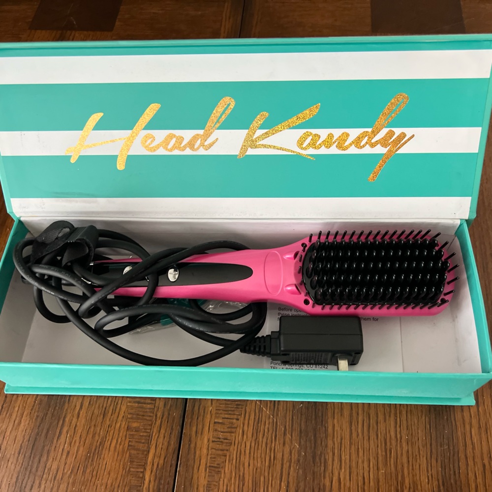 Head Kandy Straightener
